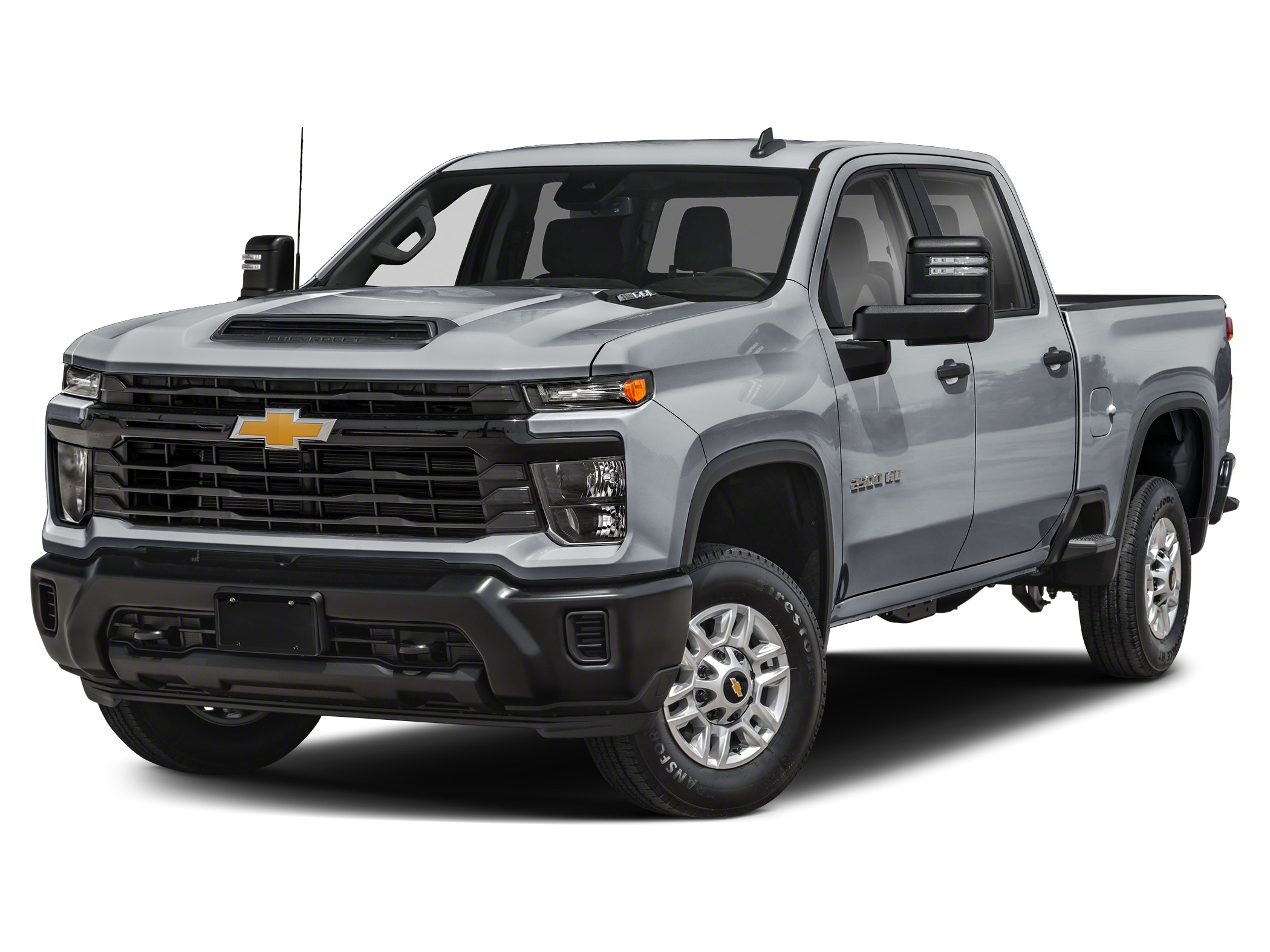 New 2026 Chevrolet Silverado 2500 HD ZR2