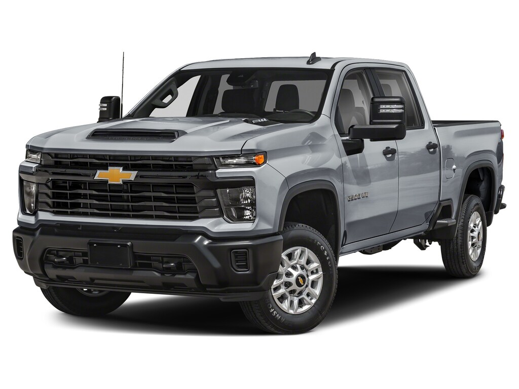 New 2026 Chevrolet Silverado 2500 HD ZR2 Truck