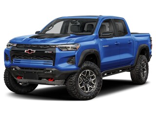2026 Chevrolet Colorado ZR2 Truck