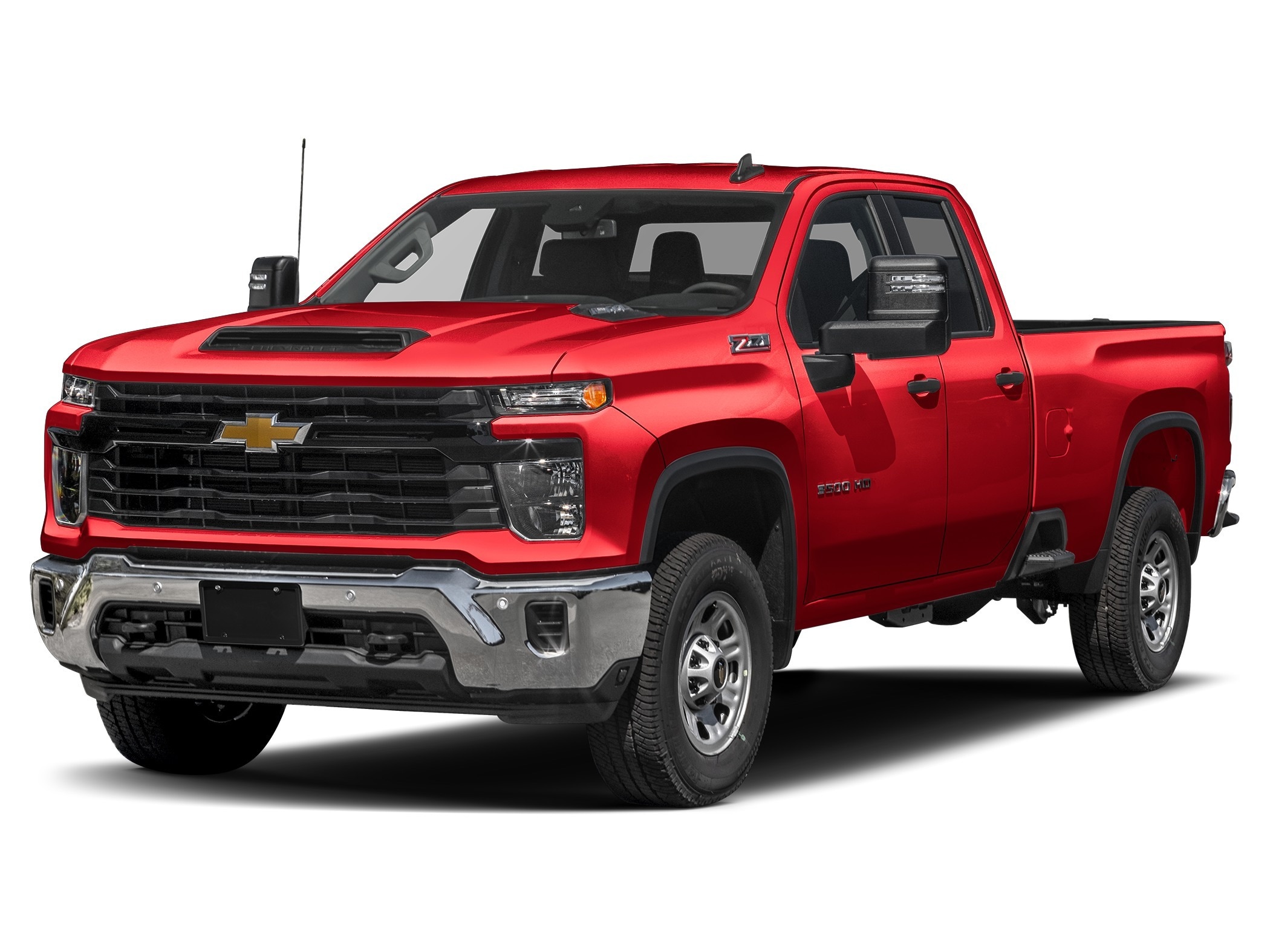 2026 Chevrolet Silverado 3500HD