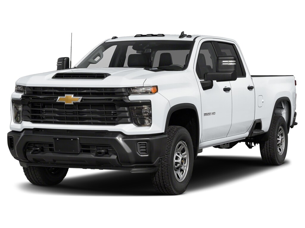 New 2026 Chevrolet Silverado 3500 HD WT DRW Truck