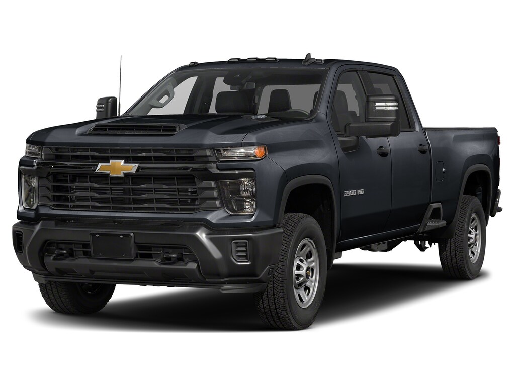 New 2026 Chevrolet Silverado 3500 HD LT DRW Truck