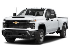 2026 Chevrolet Silverado 3500 HD LTZ DRW Truck