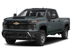 2026 Chevrolet Silverado 3500 HD LTZ DRW Truck