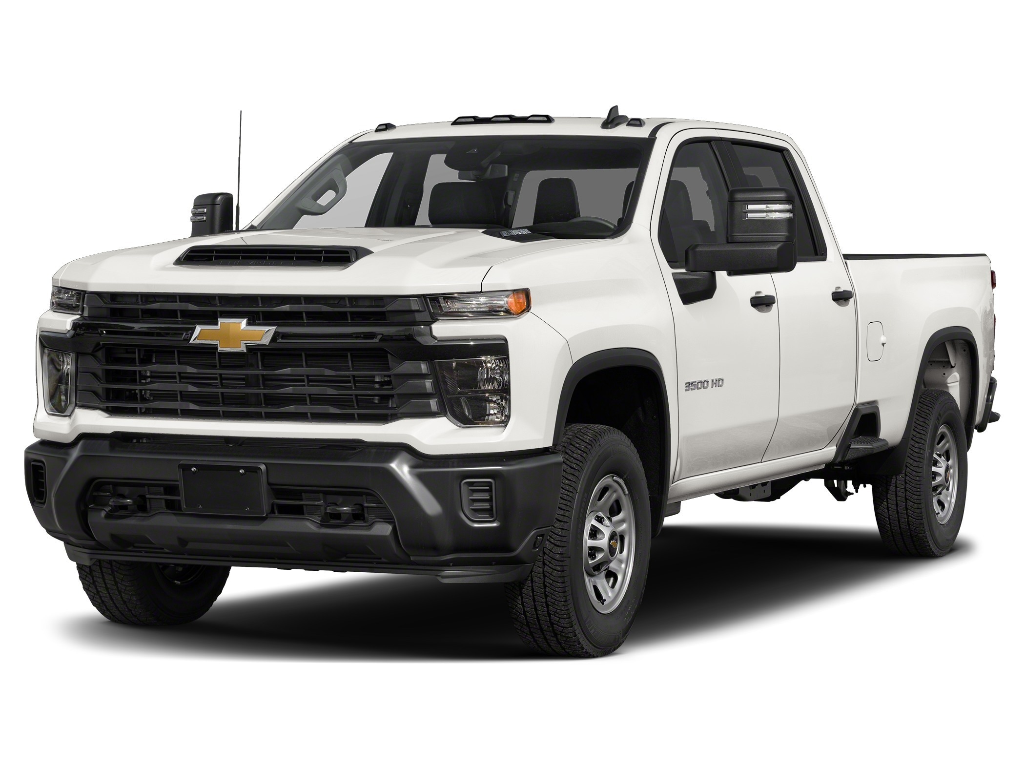 New 2026 Chevrolet Silverado 3500 HD High Country DRW