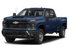 2026 Chevrolet Silverado 3500 HD LTZ Truck