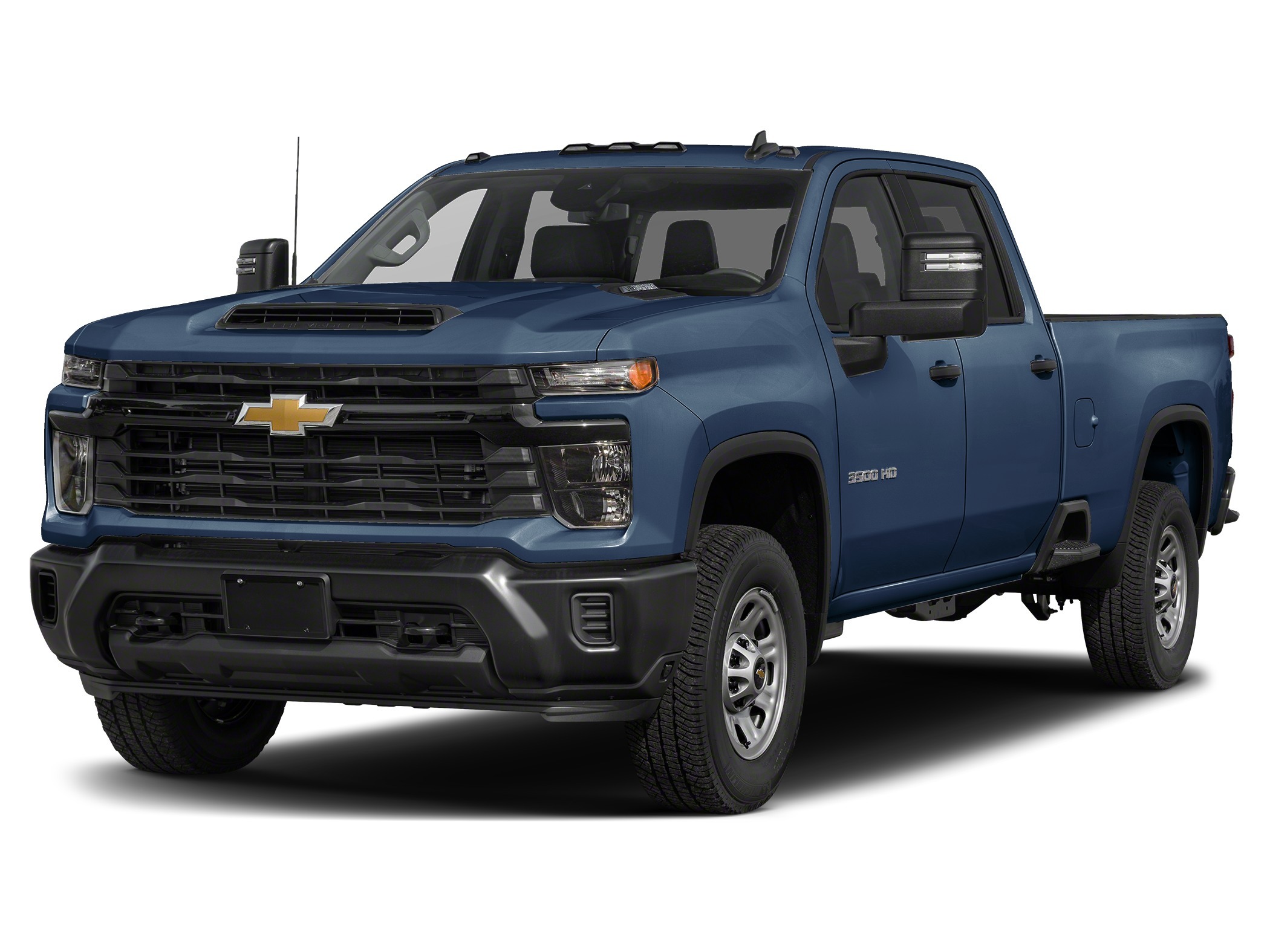 New 2026 Chevrolet Silverado 3500 HD High Country