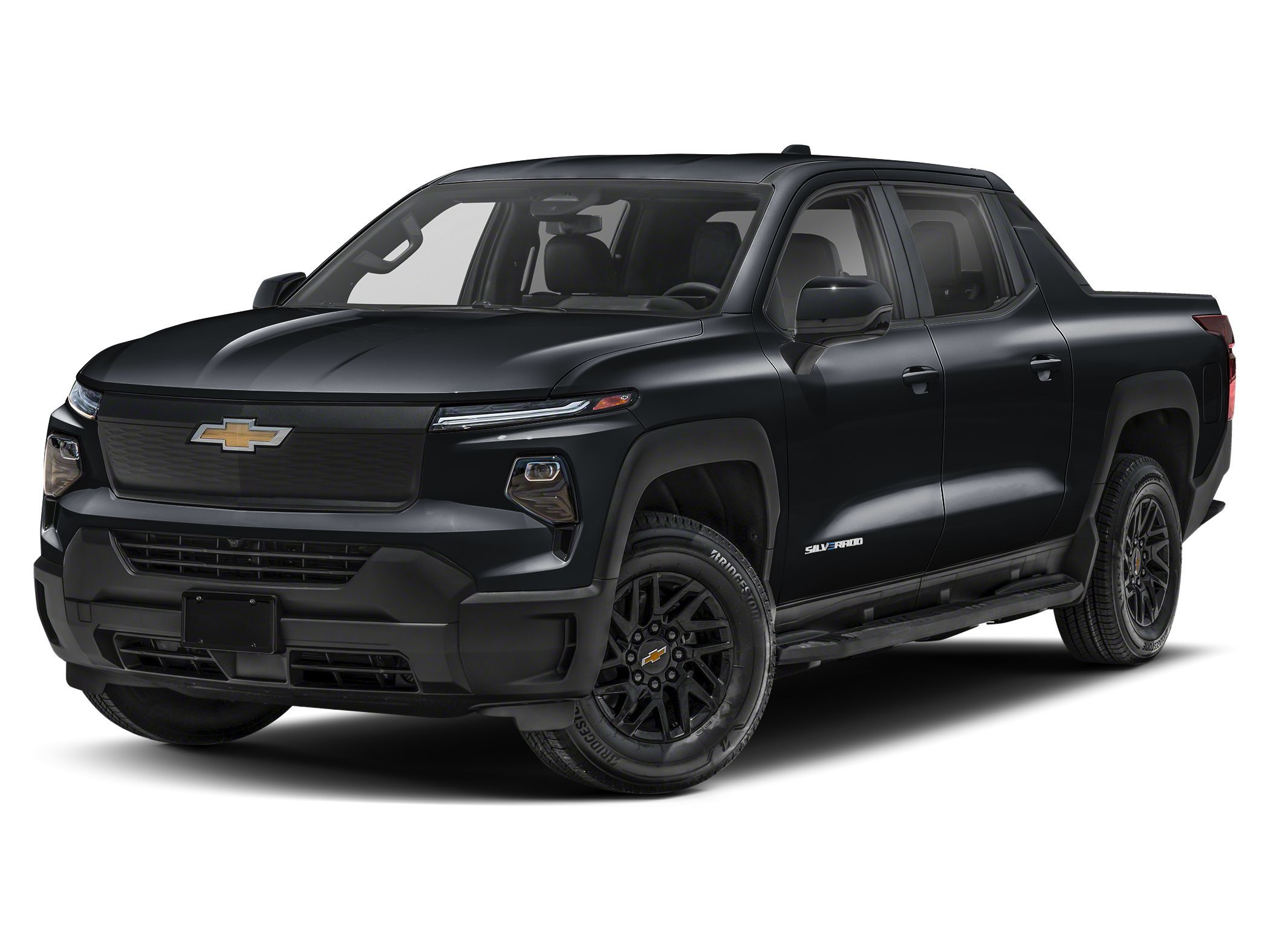 2026 Chevrolet Silverado EV Trail Boss Hero Image