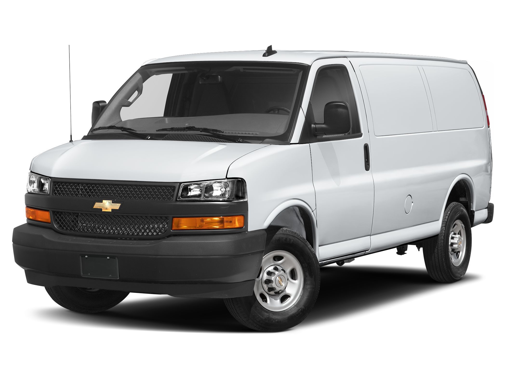 2026 Chevrolet Express 3500 Work Van HD's photo