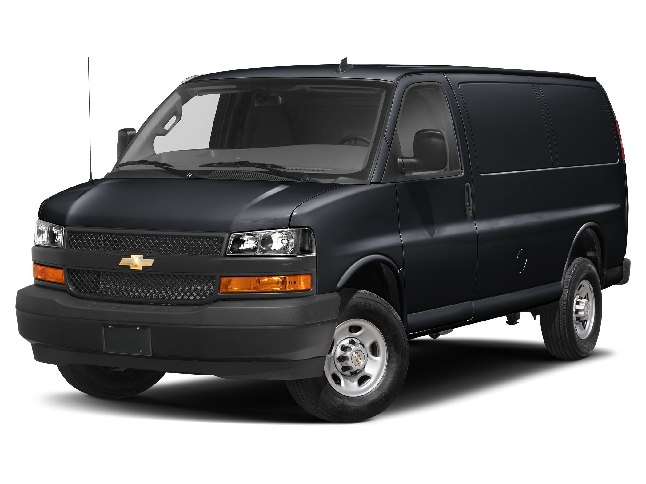 2026 Chevrolet Express's photo