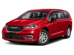 2026 Chrysler Pacifica Select Van Passenger Van