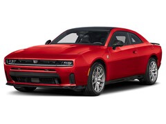 2026 Dodge Charger 2-Door R/T PLUS  AWD Coupe