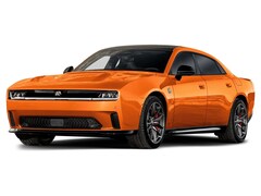 2026 Dodge Charger 4-Door