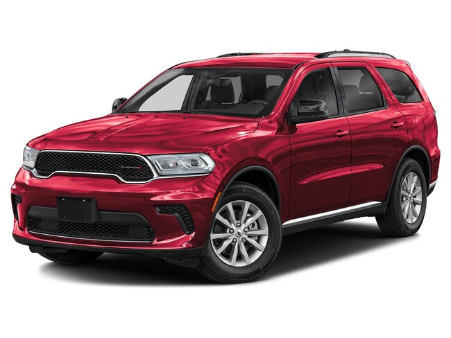 2026 Dodge Durango GT SUV