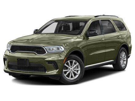 2026 Dodge Durango GT HEMI V8 Sport Utility
