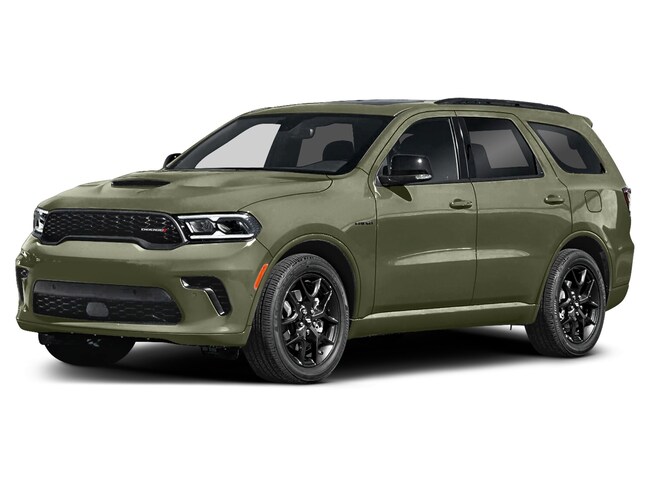 2026 Dodge Durango GT AWD HEMI V8 Sport Utility