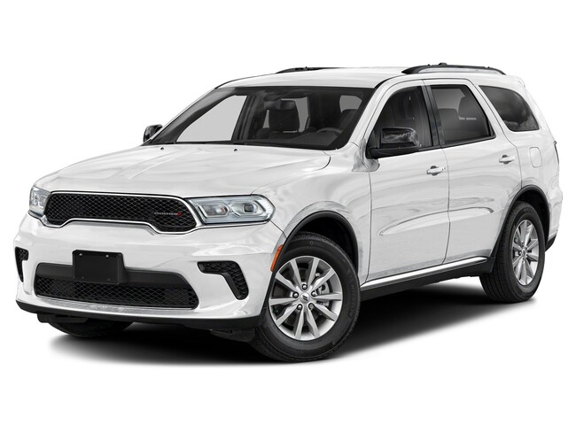 2026 Dodge Durango R/T Plus