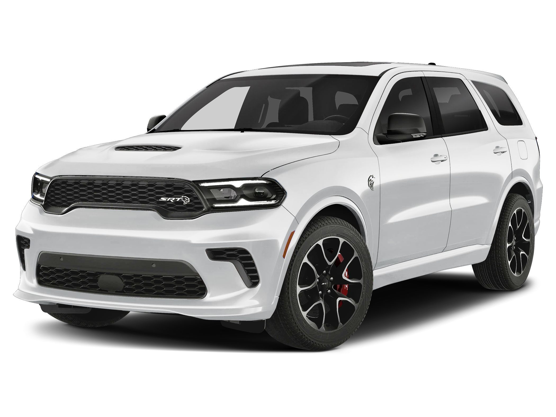 White Knuckle 2026 Dodge Durango SRT Hellcat AWD SUV / Crossover All-Wheel Drive 8-Speed Automatic