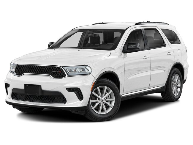 2026 Dodge Durango Pursuit AWD Sport Utility