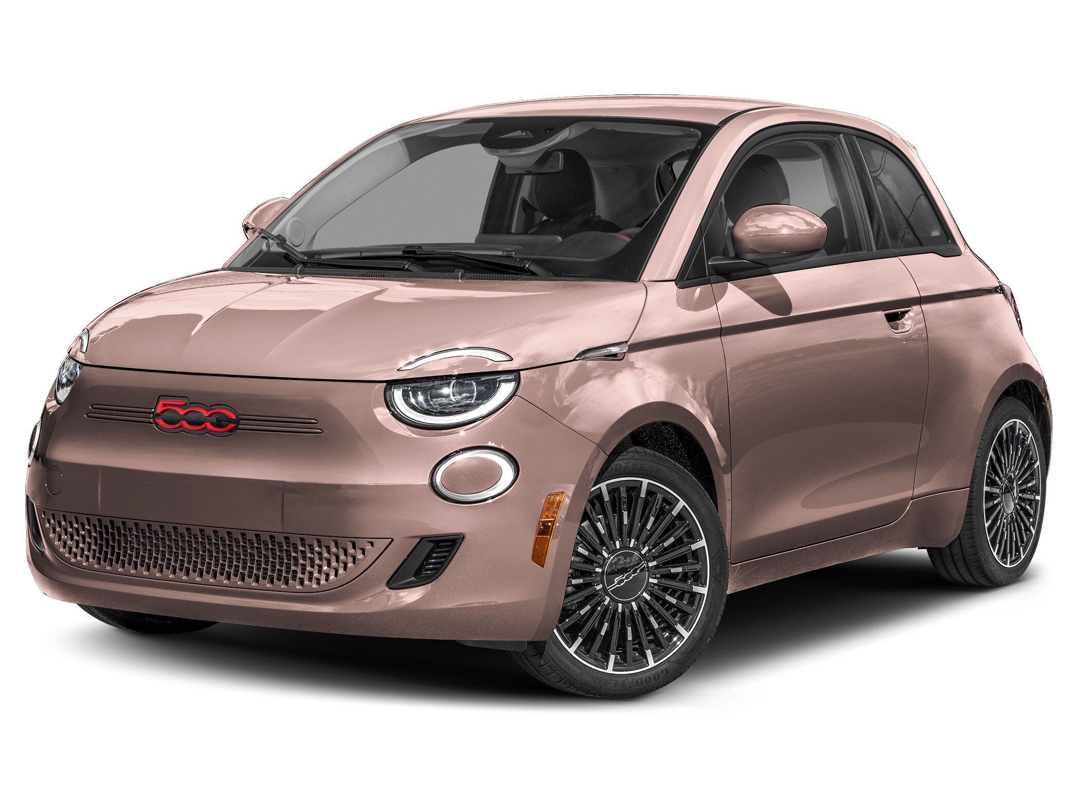 2026 FIAT 500e Icona's photo