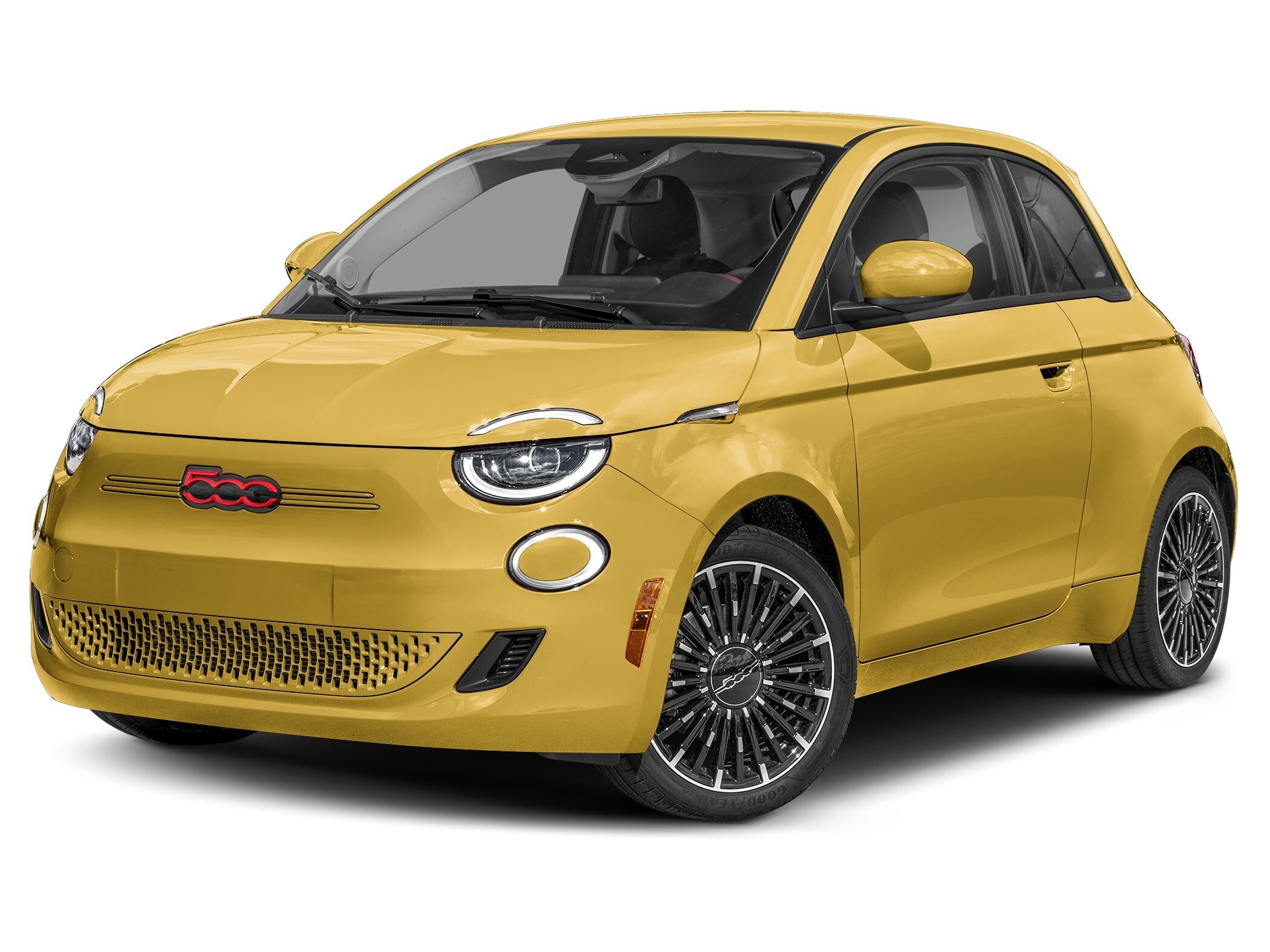 2026 FIAT 500e Icona's photo