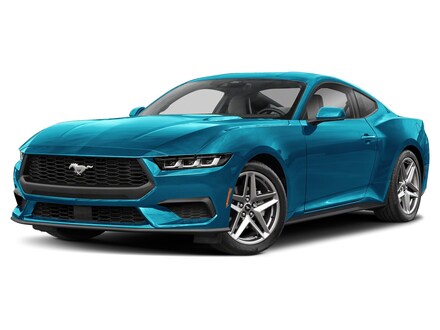 2026 Ford Mustang Coupe