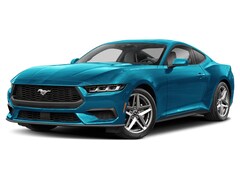 2026 Ford Mustang Coupe