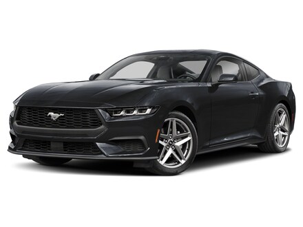 2026 Ford Mustang Coupe