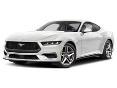 2026 Ford Mustang Ecoboost 2D Coupe