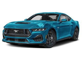 2026 Ford Mustang GT Premium Coupe