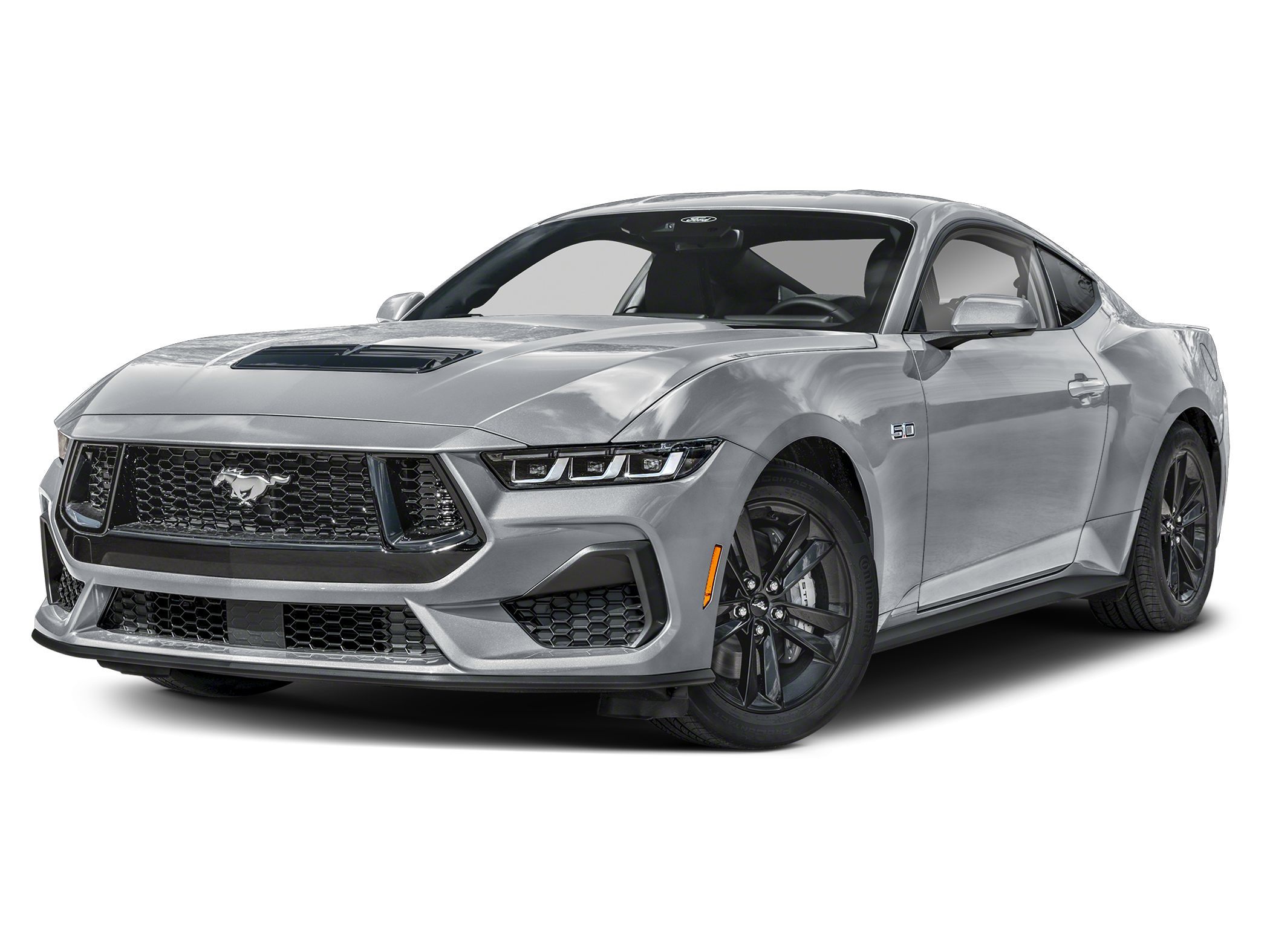 2026 Ford Mustang GT Premium's photo