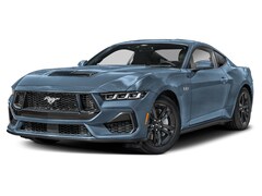 2026 Ford Mustang GT Coupe
