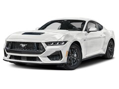 2026 Ford Mustang Coupe