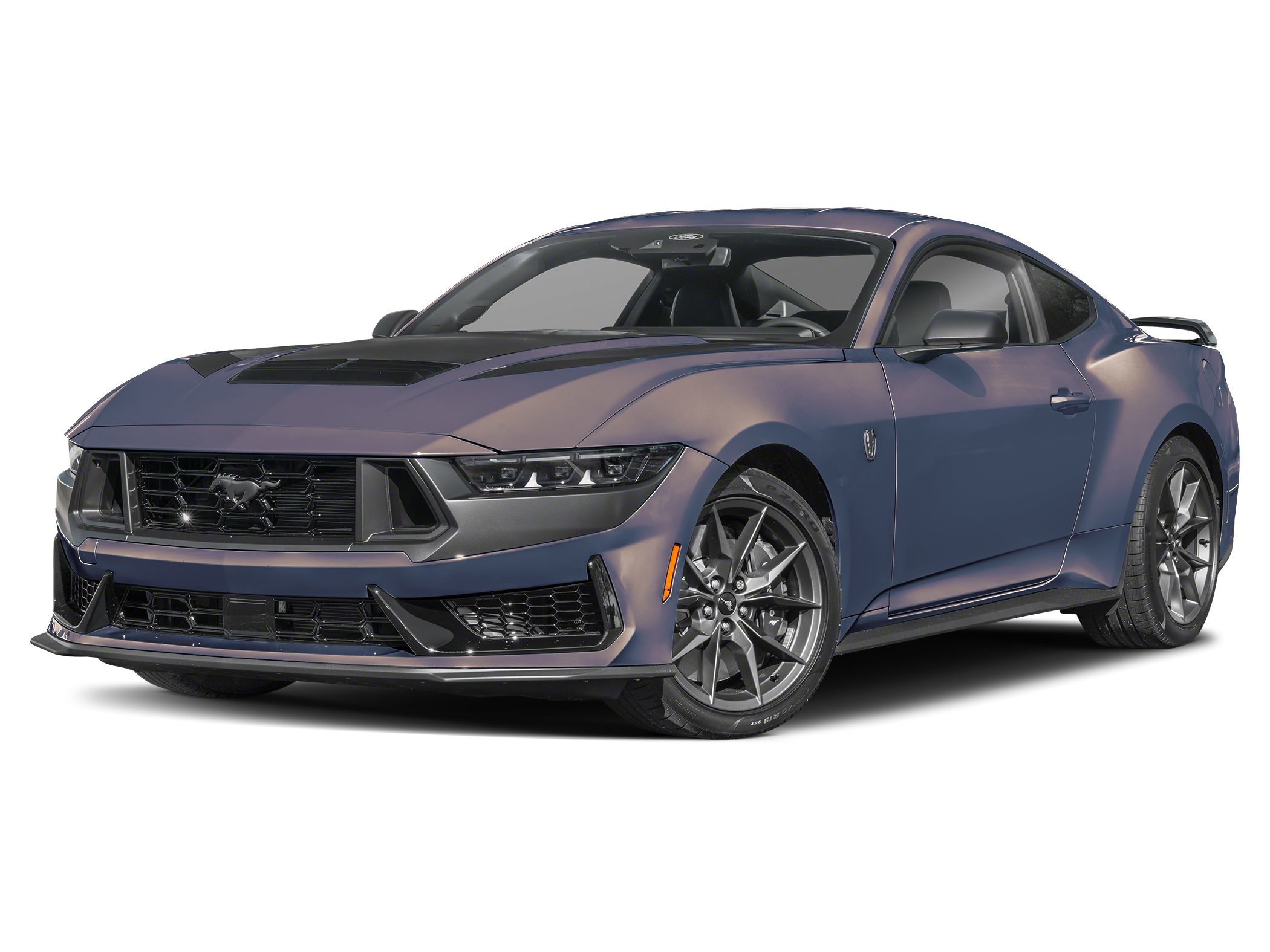 2026 Ford Mustang Dark Horse's photo