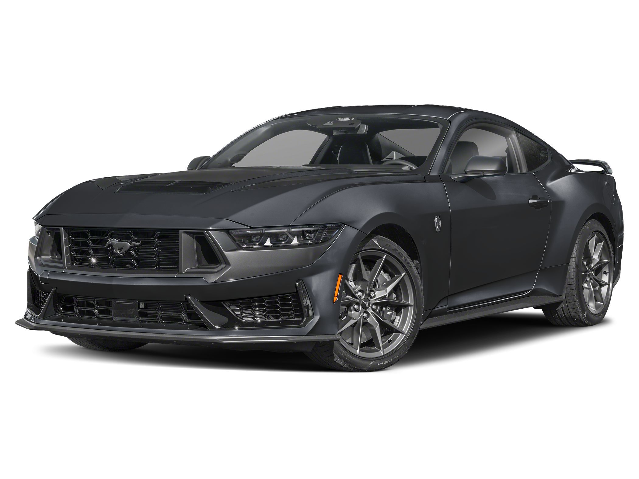 2026 Ford Mustang Dark Horse's photo