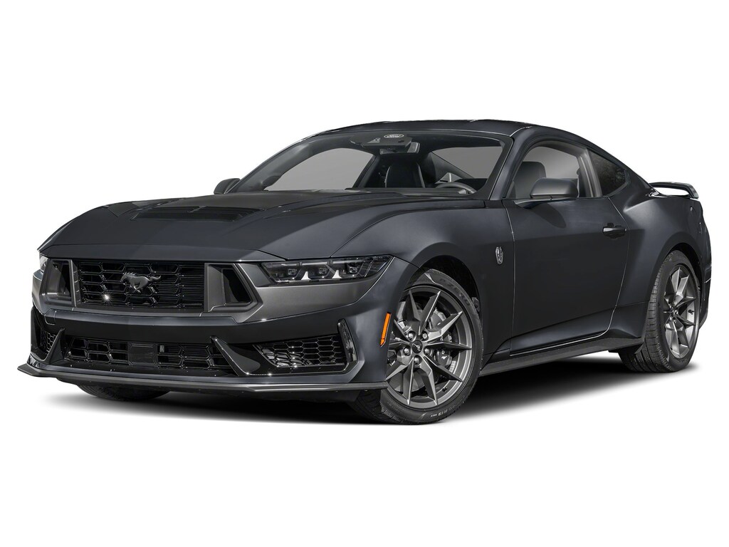 New 2026 Ford Mustang Dark Horse Coupe