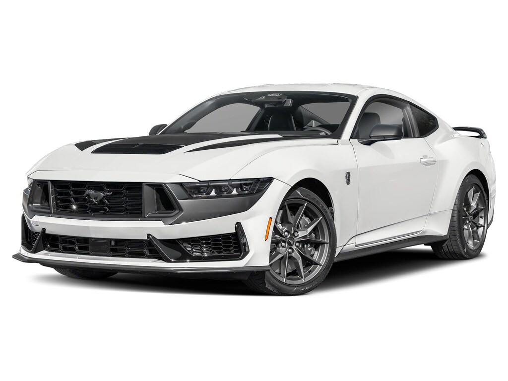 New 2026 Ford Mustang Dark Horse Coupe