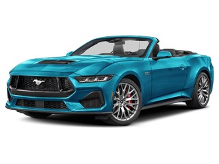 2026 Ford Mustang GT Premium Convertible