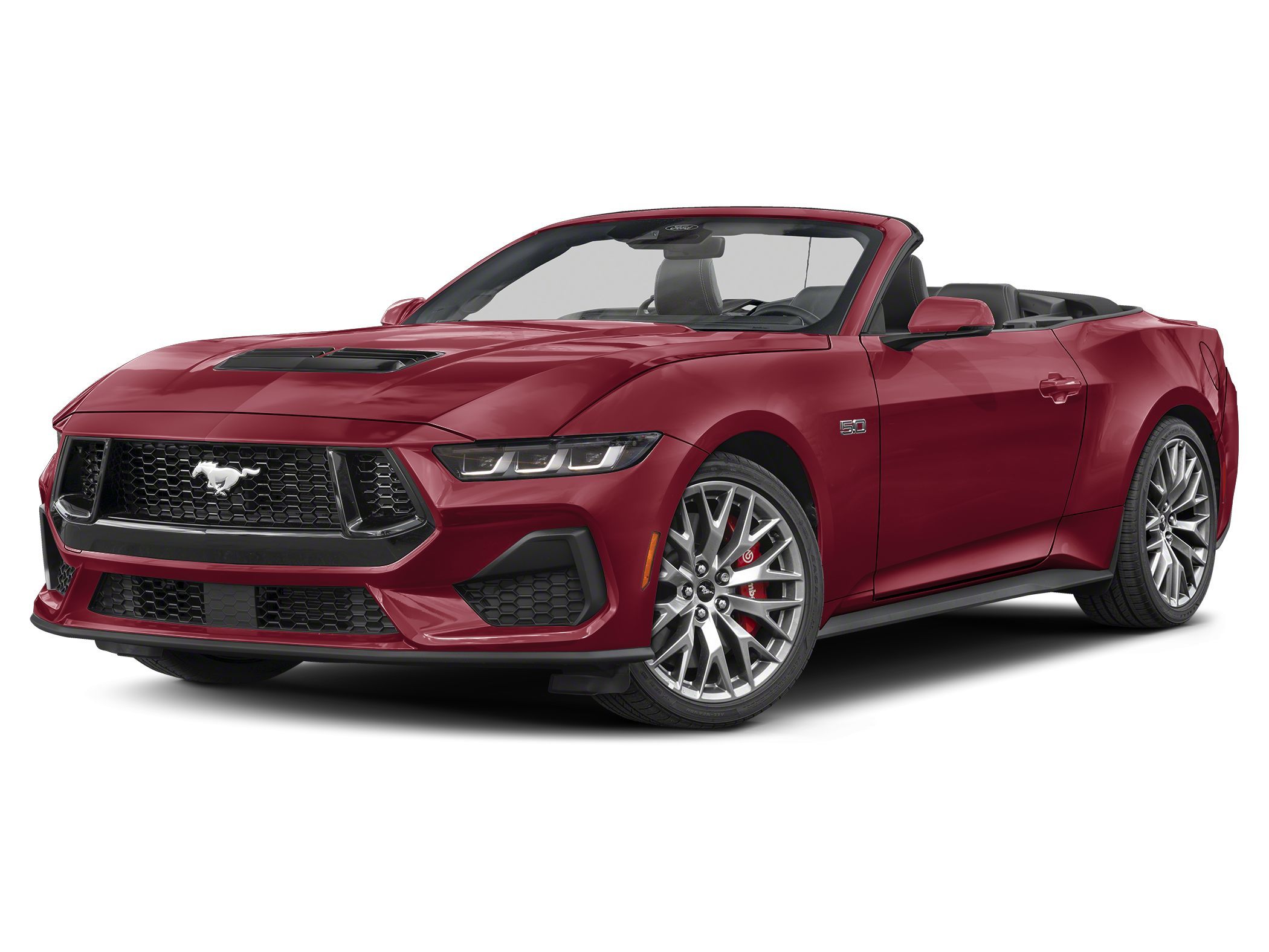 2026 Ford Mustang GT Premium's photo