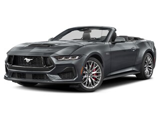 2026 Ford Mustang GT Premium Convertible