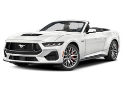 2026 Ford Mustang GT Premium Convertible