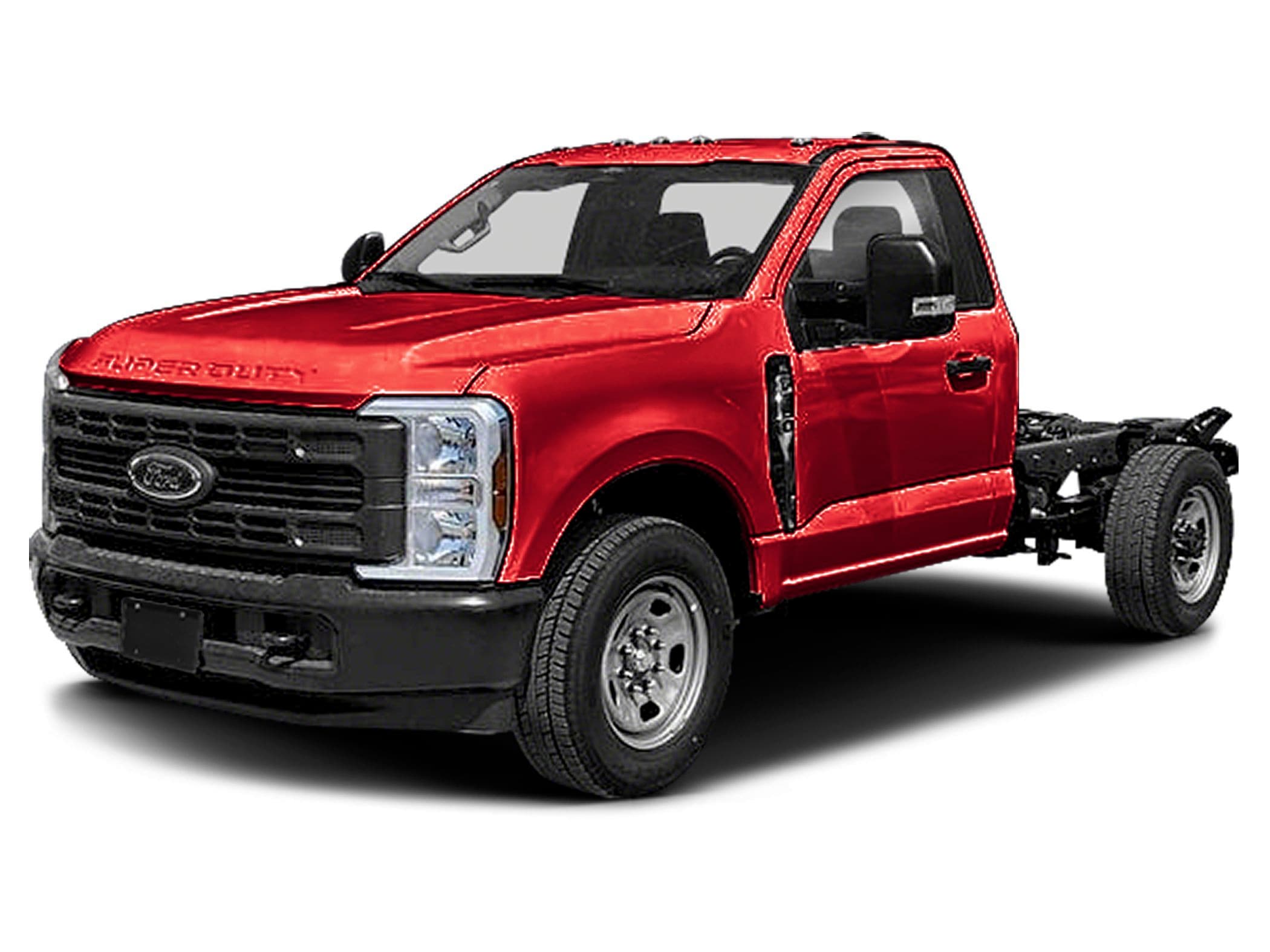 2026 Ford F-350 Super Duty Chassis Cab's photo