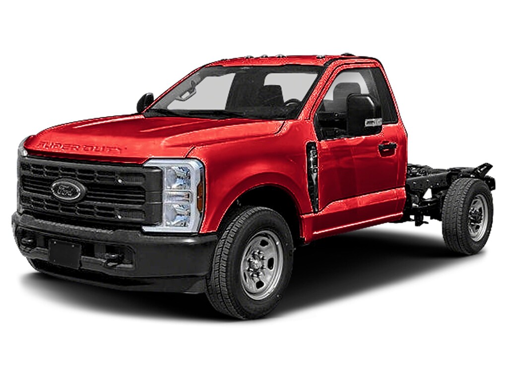 New 2026 Ford Super Duty F-350 SRW