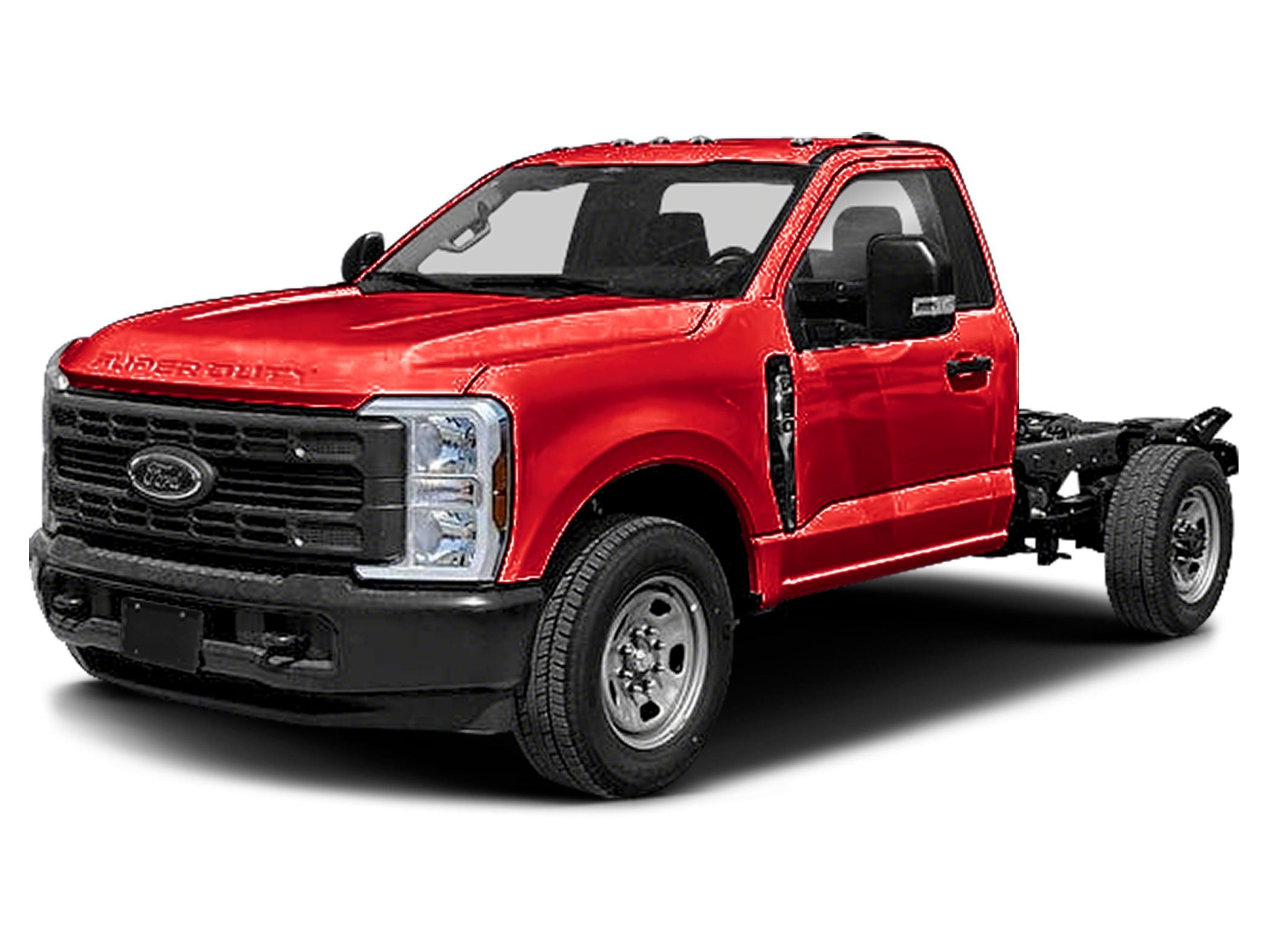 2026 Ford F-350 Super Duty Chassis Cab XL's photo