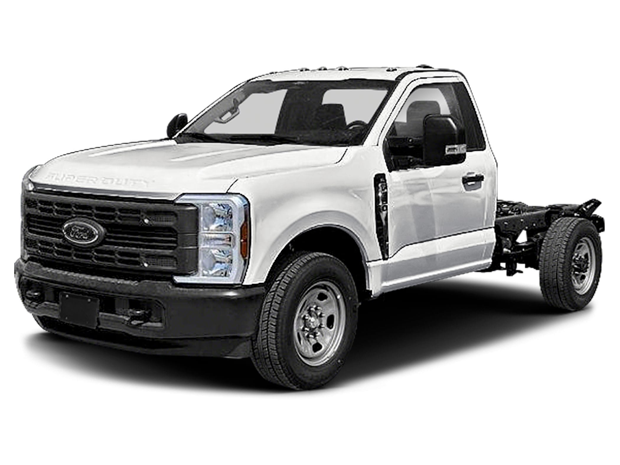 2026 Ford F-350 Super Duty Chassis Cab's photo