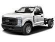  Ford F-350 Chassis