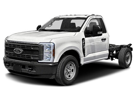 2026 Ford F-350 Chassis XL Chassis