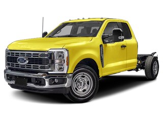 2026 Ford F-350 Chassis Truck Super Cab