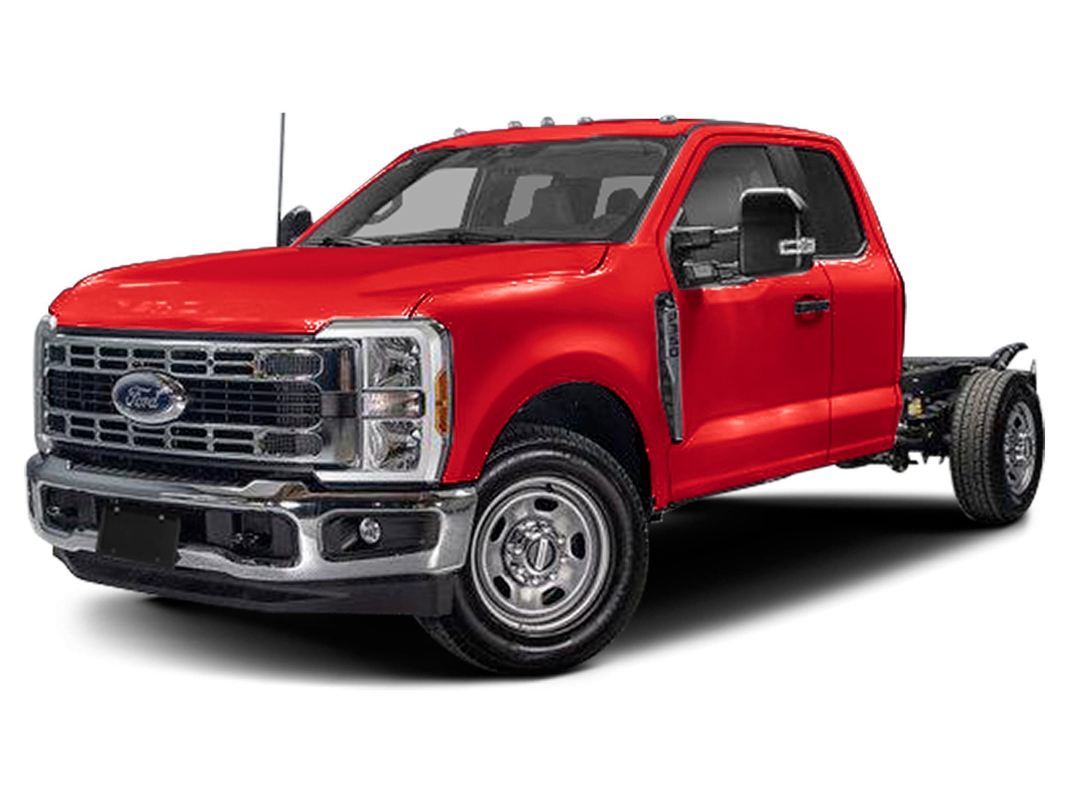 2026 Ford F-350 Super Duty Chassis Cab's photo