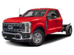 2026 Ford F-350 Chassis Truck Super Cab